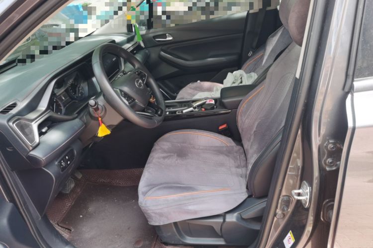 Used GAC Trumpchi GS4 2021 270T Automatic Elite Tech Edition Left Front Seat
