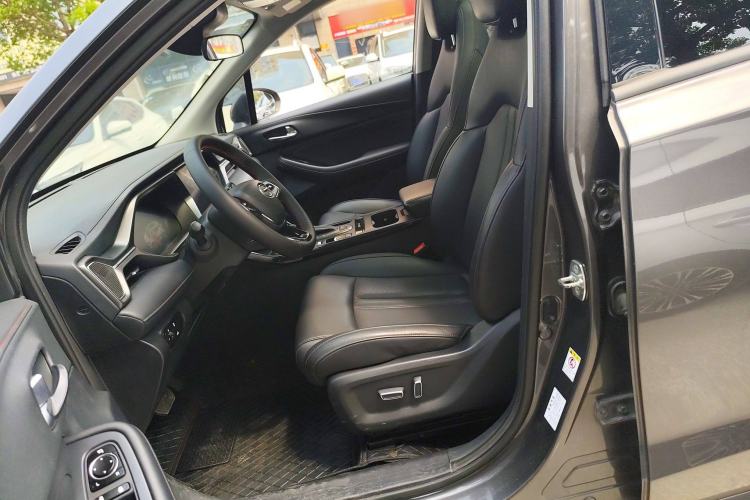 Used GAC Trumpchi GS4 2021 270T Automatic Smart Connectivity Technology Edition Left Front Seat