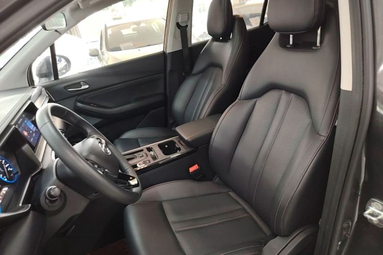 Used GAC Trumpchi GS4 2021 270T Automatic Elite Tech Edition Left Front Seat