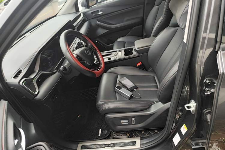Used GAC Trumpchi GS4 2021 270T Automatic Smart Connectivity Technology Edition Left Front Seat