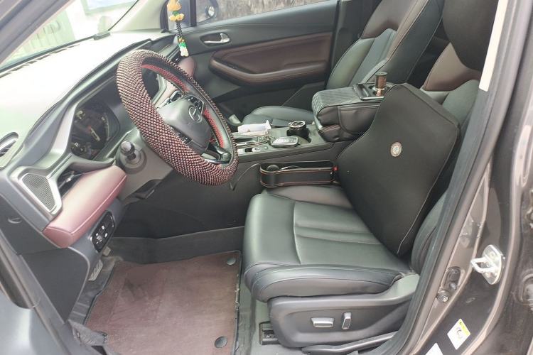 Used GAC Trumpchi GS4 2021 270T Automatic Smart Connectivity Technology Edition Left Front Seat
