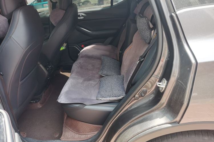 Used GAC Trumpchi GS4 2021 270T Automatic Elite Tech Edition Left Rear Seat
