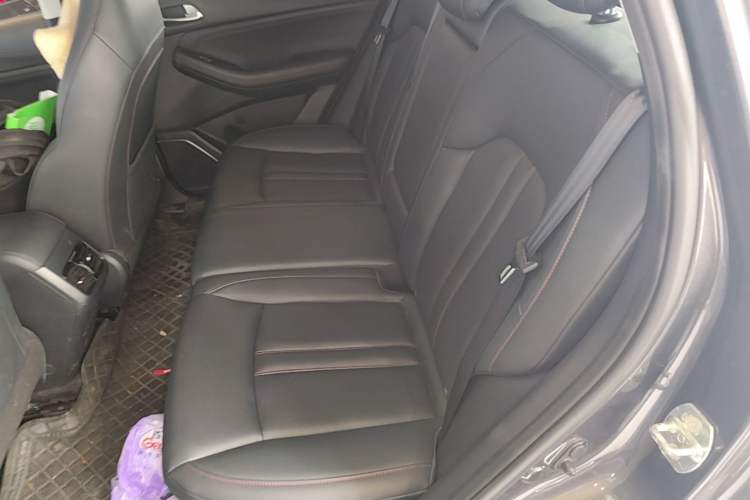 Used GAC Trumpchi GS4 2021 270T Automatic Elite Tech Edition Left Rear Seat