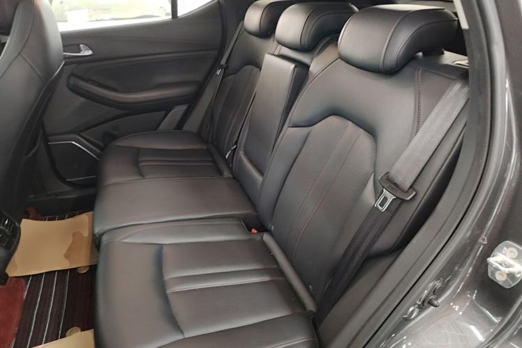 Used GAC Trumpchi GS4 2021 270T Automatic Elite Tech Edition Left Rear Seat