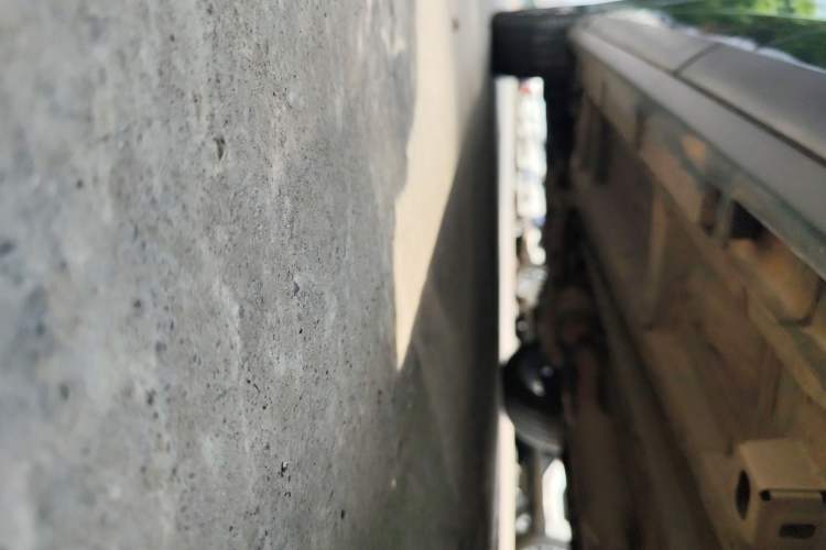 Used GAC Trumpchi GS4 2021 270T Automatic Smart Connectivity Technology Edition Left Side Sill