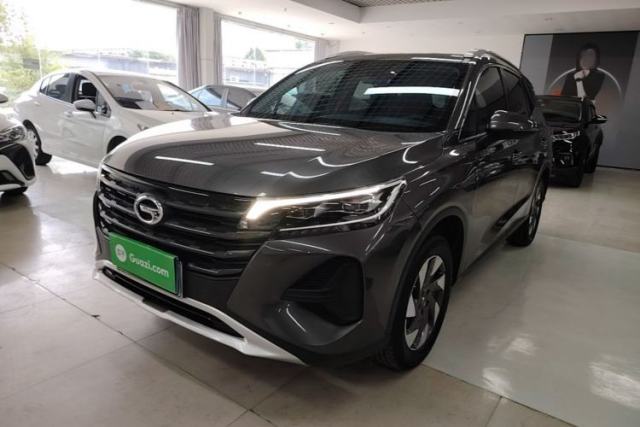 Used GAC Trumpchi GS4 2021 270T Automatic Elite Tech Edition