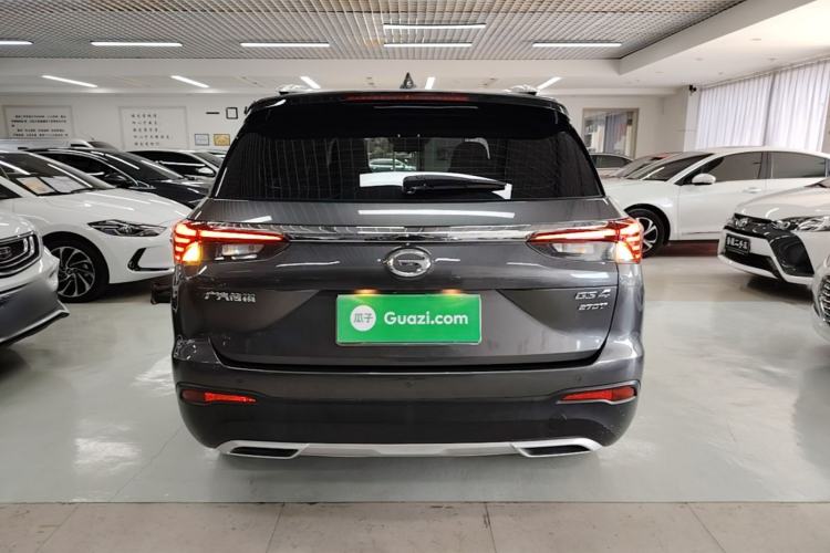 Used GAC Trumpchi GS4 2021 270T Automatic Elite Tech Edition Rear