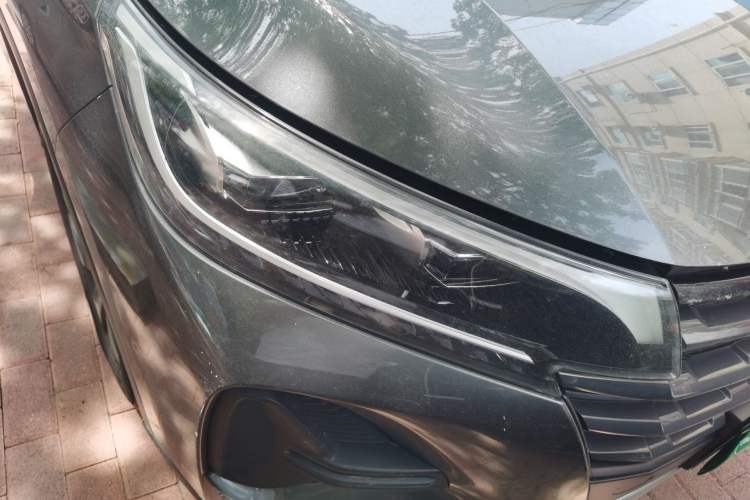 Used GAC Trumpchi GS4 2021 270T Automatic Elite Tech Edition Right Front Headlight