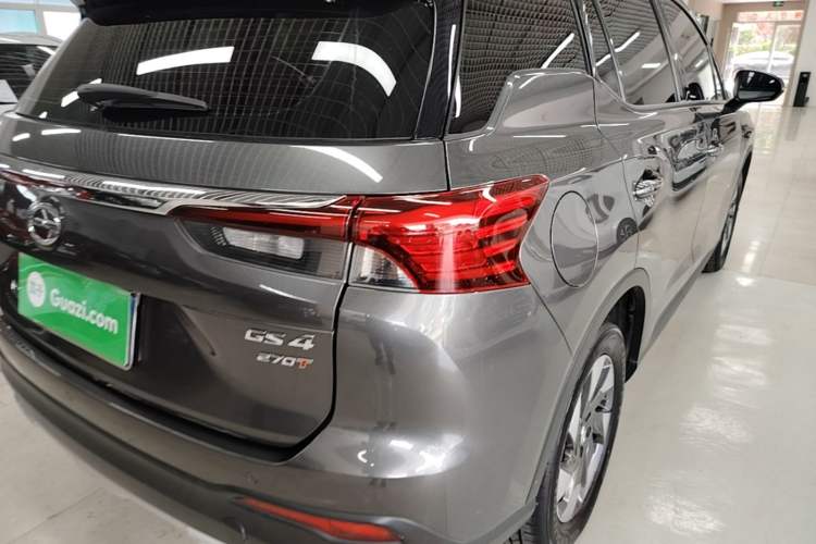 Used GAC Trumpchi GS4 2021 270T Automatic Elite Tech Edition Right Rear Taillight