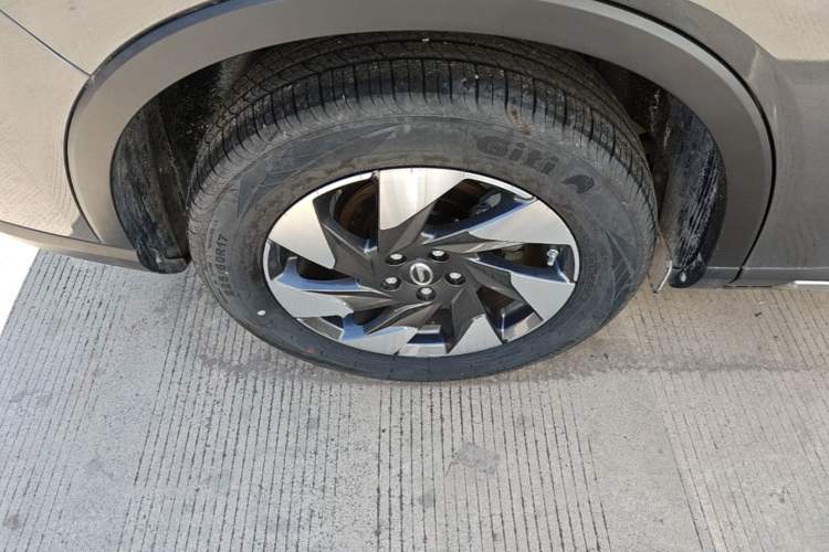 Used GAC Trumpchi GS4 2021 270T Automatic Luxury Smart Connectivity Version Right Rear Wheel Hub