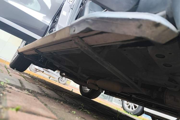 Used GAC Trumpchi GS4 2021 270T Automatic Smart Connectivity Technology Edition Right Side Sill