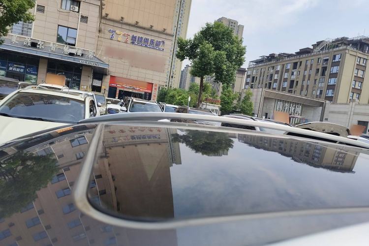 Used GAC Trumpchi GS4 2021 270T Automatic Smart Connectivity Technology Edition Roof