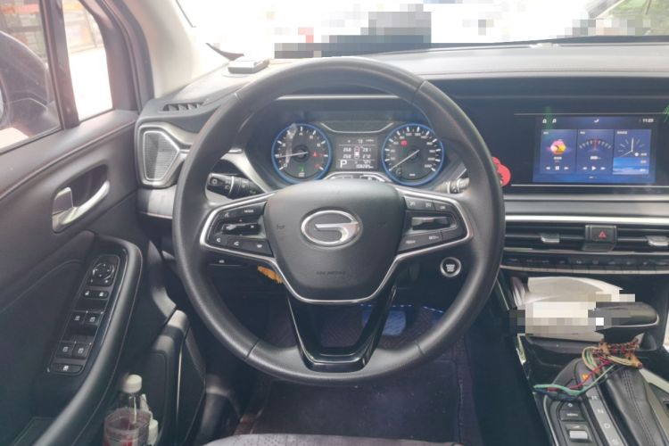 Used GAC Trumpchi GS4 2021 270T Automatic Elite Tech Edition Steering Wheel
