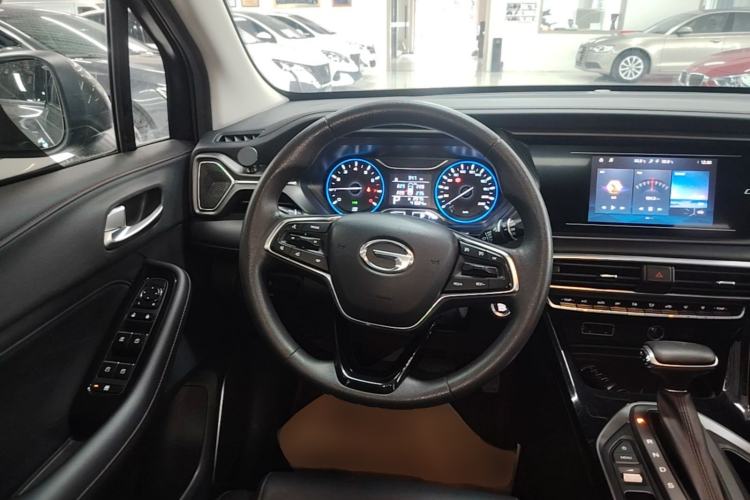 Used GAC Trumpchi GS4 2021 270T Automatic Elite Tech Edition Steering Wheel