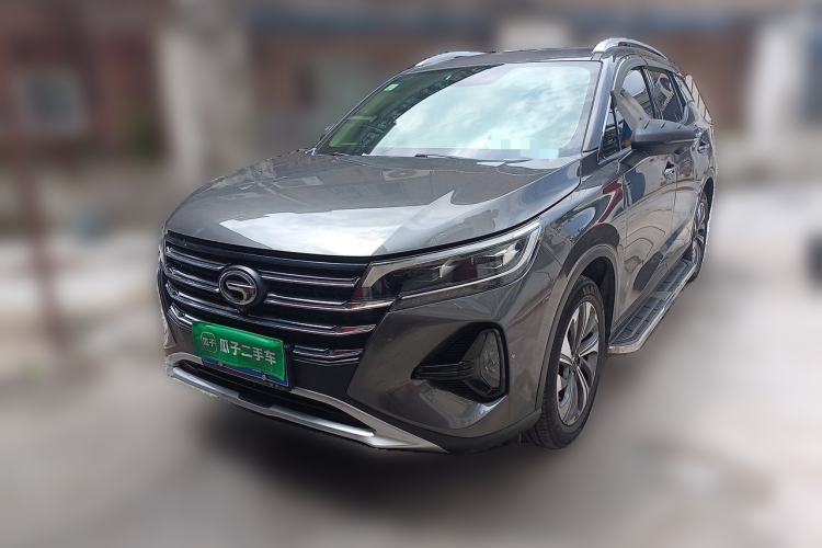 Used GAC Trumpchi GS4 2021 270T Automatic Smart Connectivity Technology Edition Guazi used car, China used car export, Used car for sale, Used  cars, Cheapest cars for sale
