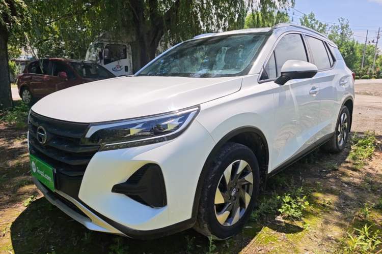 Used GAC Trumpchi GS4 2021 270T Automatic Elite Tech Edition Guazi used car, China used car export, Used car for sale, Used cars, Cheapest cars for sale