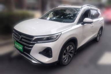 Used GAC Trumpchi GS4 2021 270T Automatic Smart Connectivity Technology Edition