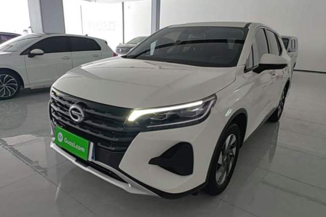 Used GAC Trumpchi GS4 2021 270T DCT Elite Edition