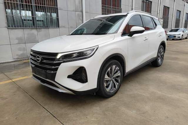 Used GAC Trumpchi GS4 2021 270T Automatic Smart Connectivity Technology Edition