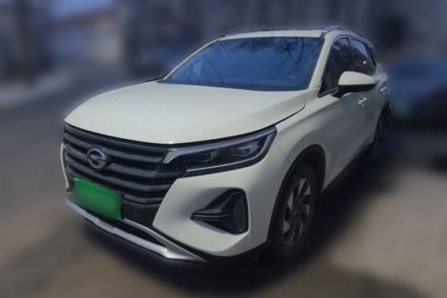 Used GAC Trumpchi GS4 2021 270T Automatic Elite Tech Edition