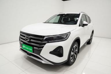 Used GAC Trumpchi GS4 2021 270T Automatic Smart Connectivity Technology Edition