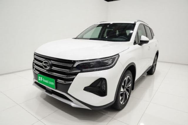 Used GAC Trumpchi GS4 2021 270T Automatic Smart Connectivity Technology Edition