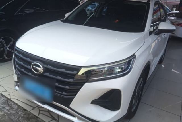 Used GAC Trumpchi GS4 2021 270T Automatic Elite Tech Edition