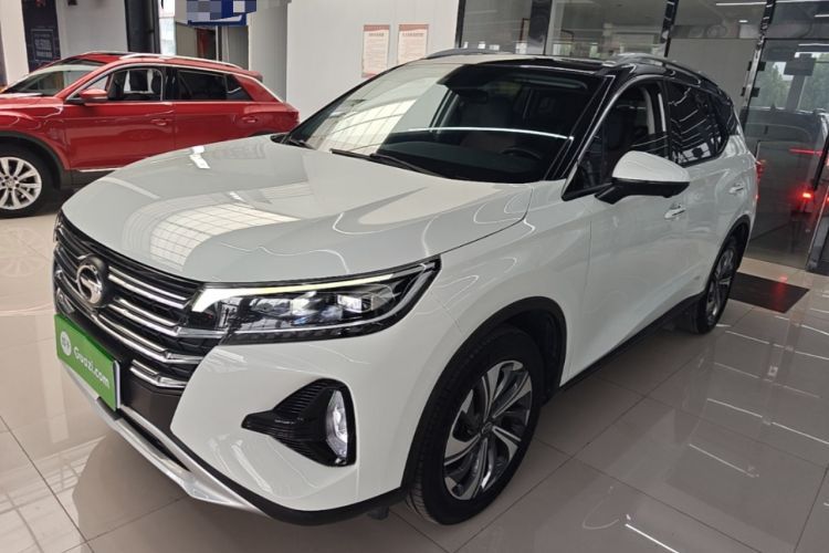 Used GAC Trumpchi GS4 2021 270T Automatic Smart Connectivity Technology Edition Guazi used car, China used car export, Used car for sale, Used  cars, Cheapest cars for sale