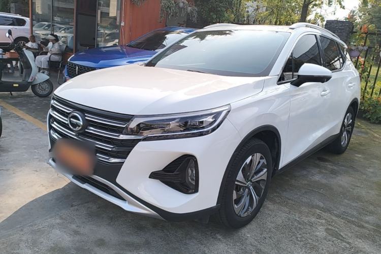 Used GAC Trumpchi GS4 2021 270T Automatic Smart Connectivity Technology Edition Guazi used car, China used car export, Used car for sale, Used  cars, Cheapest cars for sale