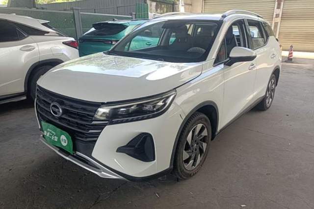 Used GAC Trumpchi GS4 2021 270T Automatic Elite Tech Edition