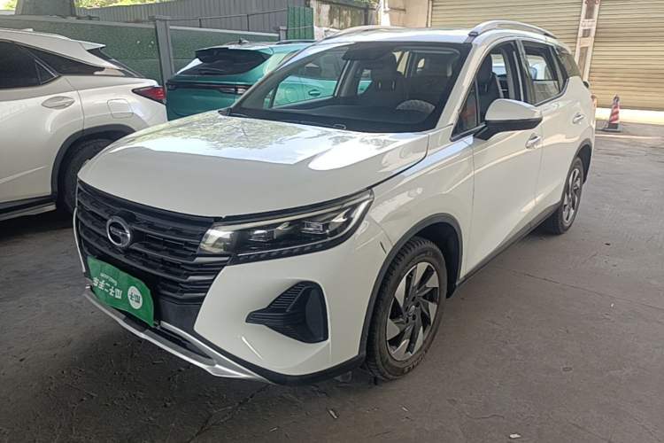Used GAC Trumpchi GS4 2021 270T Automatic Elite Tech Edition Guazi used car, China used car export, Used car for sale, Used cars, Cheapest cars for sale