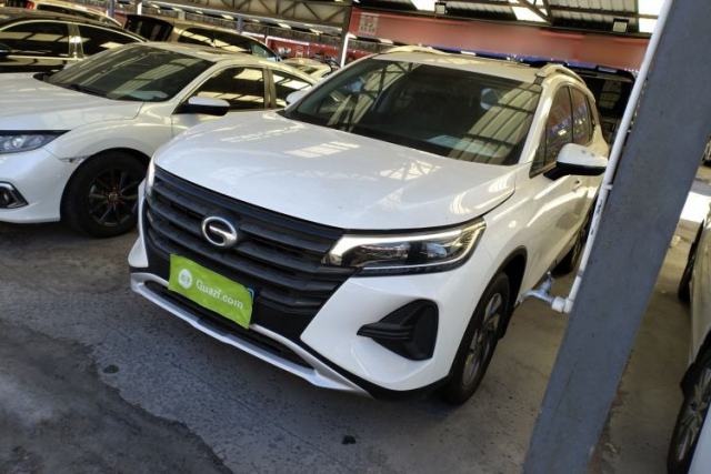 Used GAC Trumpchi GS4 2021 270T Automatic Elite Tech Edition