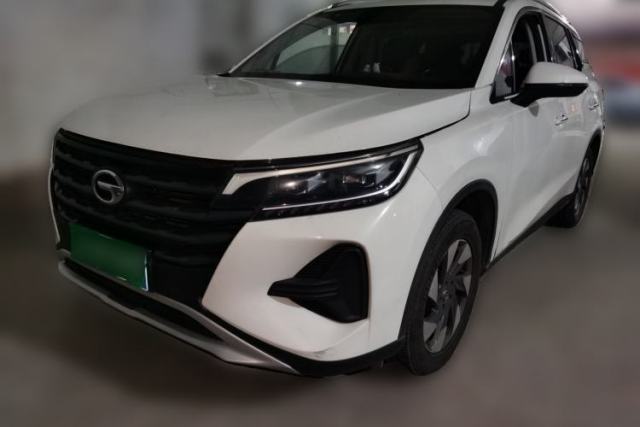 Used GAC Trumpchi GS4 2021 270T Automatic Elite Tech Edition