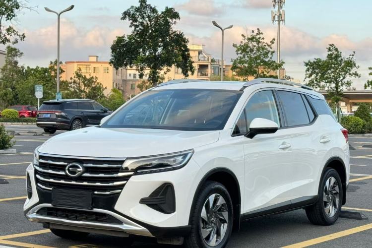 Used GAC Trumpchi GS4 2021 270T Automatic Elite Tech Edition Guazi used car, China used car export, Used car for sale, Used  cars, Cheapest cars for sale