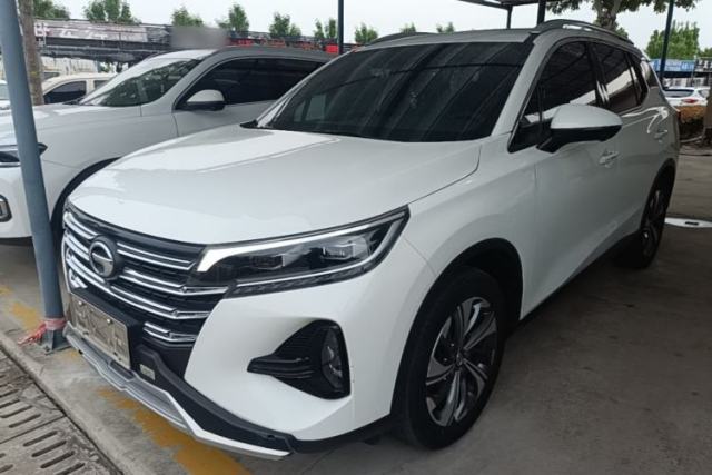 Used GAC Trumpchi GS4 2021 270T Automatic Smart Connectivity Technology Edition