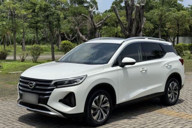 Used GAC Trumpchi GS4 2021 270T Automatic Smart Connectivity Technology Edition