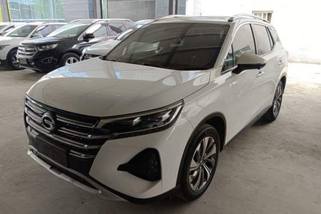 Used GAC Trumpchi GS4 2021 270T Automatic Smart Connectivity Technology Edition