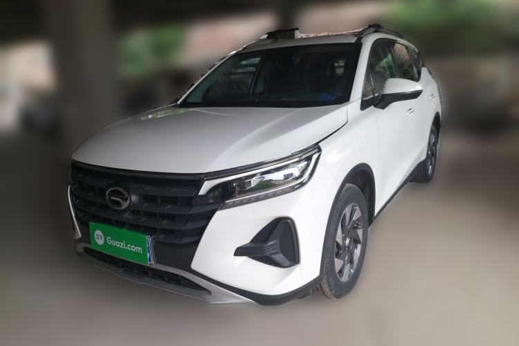Used GAC Trumpchi GS4 2021 270T Automatic Elite Tech Edition Guazi used car, China used car export, Used car for sale, Used  cars, Cheapest cars for sale