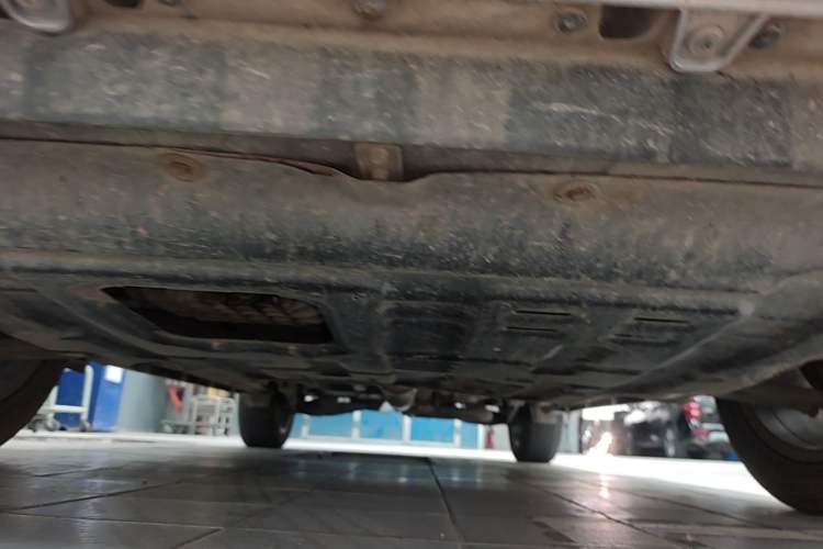 Used GAC Trumpchi GS4 2021 270T Automatic Smart Connectivity Technology Edition Chassis Front