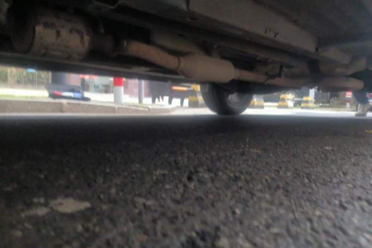 Used GAC Trumpchi GS4 2021 270T Automatic Smart Connectivity Technology Edition Chassis Front Left