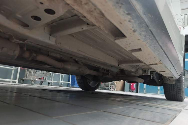 Used GAC Trumpchi GS4 2021 270T Automatic Smart Connectivity Technology Edition Chassis Front Left