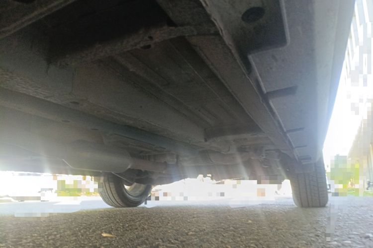 Used GAC Trumpchi GS4 2021 270T Manual Comfort Edition Chassis Front Left