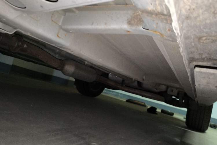 Used GAC Trumpchi GS4 2021 270T Automatic Luxury Smart Connectivity Version Chassis Front Left