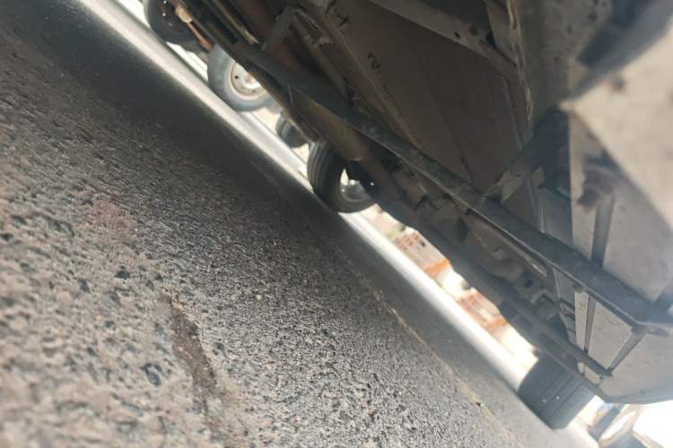 Used GAC Trumpchi GS4 2021 270T Automatic Smart Connectivity Technology Edition Chassis Front Left