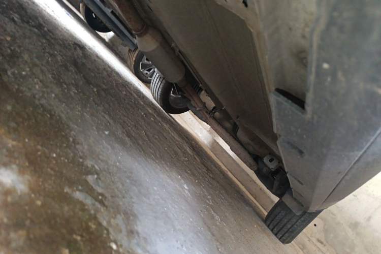Used GAC Trumpchi GS4 2021 270T Automatic Smart Connectivity Technology Edition Chassis Front Left