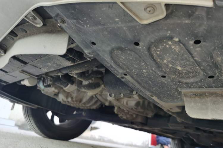 Used GAC Trumpchi GS4 2021 270T Automatic Smart Connectivity Technology Edition Chassis Front Left