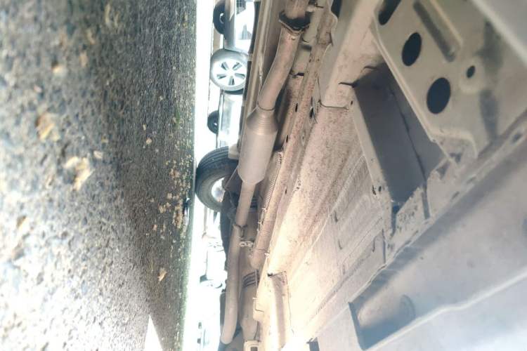Used GAC Trumpchi GS4 2021 270T Manual Comfort Edition Chassis Front Left