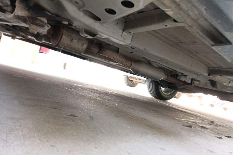 Used GAC Trumpchi GS4 2021 270T Manual Comfort Edition Chassis Front Left