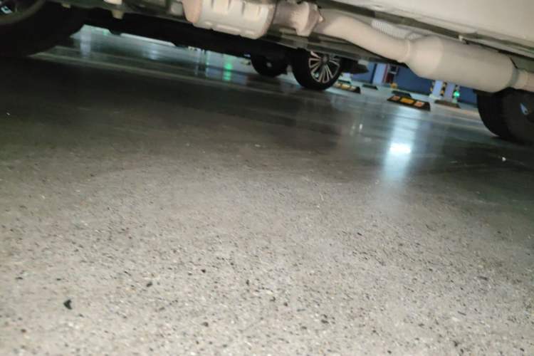 Used GAC Trumpchi GS4 2021 270T Automatic Elite Tech Edition Chassis Front Left