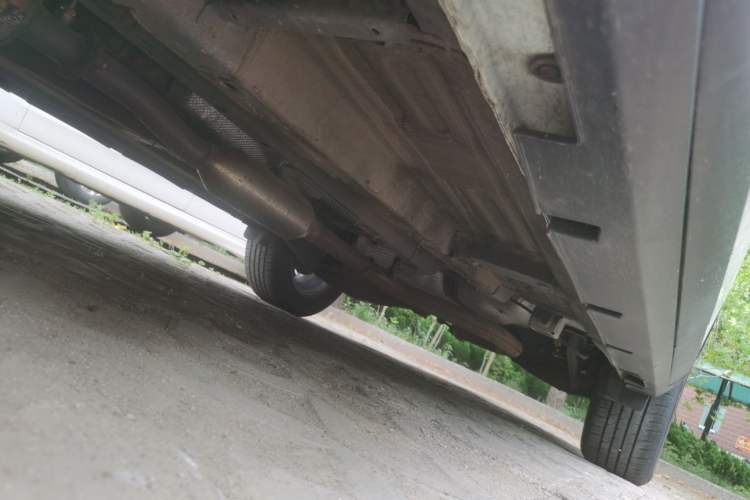 Used GAC Trumpchi GS4 2021 270T Manual Elite Edition Chassis Front Left